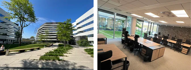 BUX Belgrade Office